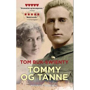 Tom Buk-Swienty Tommy Og Tanne