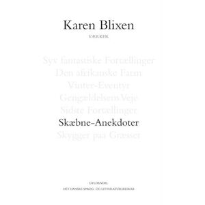 Karen Blixen Skæbne-Anekdoter