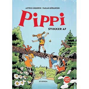 Astrid Lindgren Pippi Stikker Af