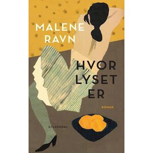 Malene Ravn Hvor Lyset Er