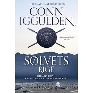 Conn Iggulden Sølvets Rige