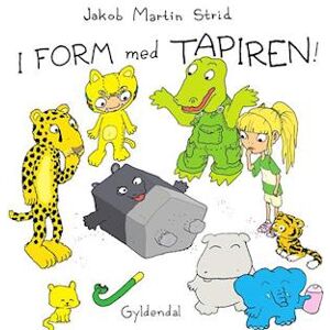 Jakob Martin Strid I Form Med Tapiren!