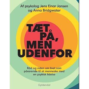 Jens Einar Jansen Tæt På, Men Udenfor