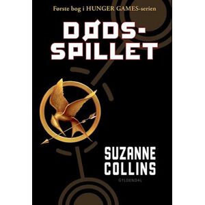 Suzanne Collins The Hunger Games 1- Dødsspillet