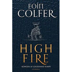 Eoin Colfer Highfire