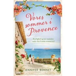 Jennifer Bohnet Vores Sommer I Provence