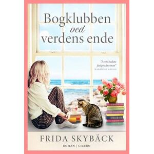 Frida Skybäck Bogklubben Ved Verdens Ende
