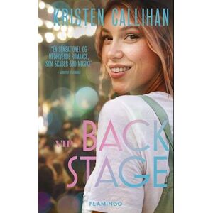 Kristen Callihan Backstage