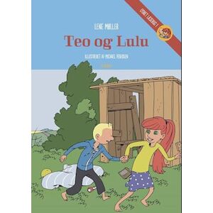 Lene Møller Teo Og Lulu