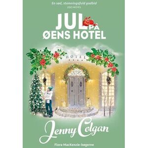 Jenny Colgan Jul På Øens Hotel