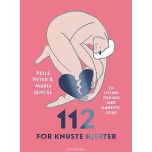 Maria Jencel 112 For Knuste Hjerter