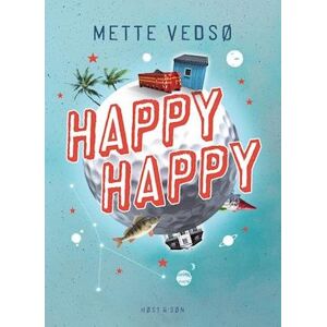 Mette Vedsø Happy Happy
