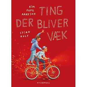 Kim Fupz Aakeson Ting Der Bliver Væk