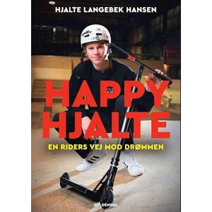 Hjalte Langebek Hansen Happyhjalte