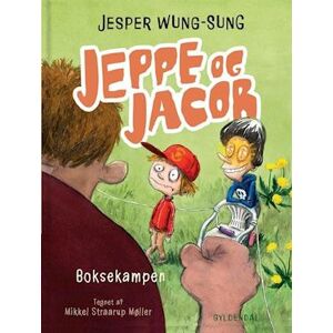 Jesper Wung-Sung Jeppe Og Jacob - Boksekampen