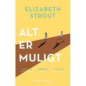 Elizabeth Strout Alt Er Muligt