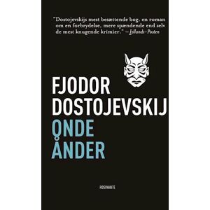 Fjodor Dostojevskij Onde Ånder