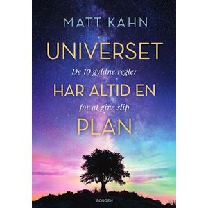 Matt Kahn Universet Har Altid En Plan