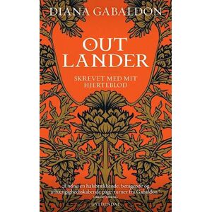 Diana Gabaldon Skrevet Med Mit Hjerteblod 1-2