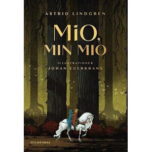 Astrid Lindgren Mio, Min Mio