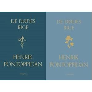 Henrik Pontoppidan De Dødes Rige 1-2