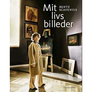 Bente Scavenius Mit Livs Billeder