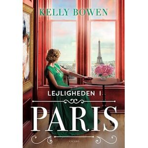 Kelly Bowen Lejligheden I Paris