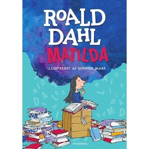 Roald Dahl Matilda