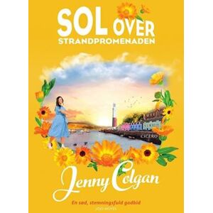 Jenny Colgan Sol Over Strandpromenaden