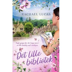 Rachael Lucas Det Lille Bibliotek