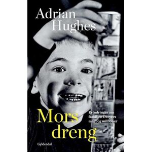 Adrian Hughes Mors Dreng