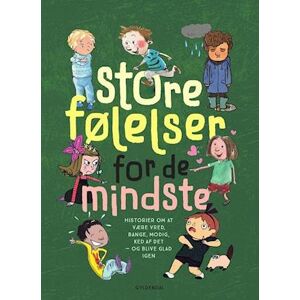 Alberte Winding Store Følelser For De Mindste