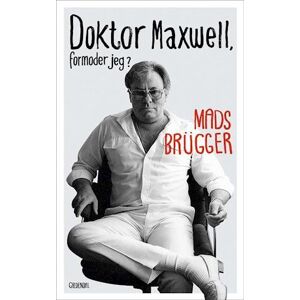 Mads Brügger Doktor Maxwell, Formoder Jeg?
