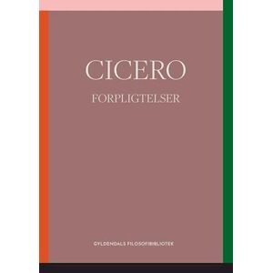 Cicero Forpligtelser