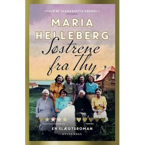 Maria Helleberg Søstrene Fra Thy