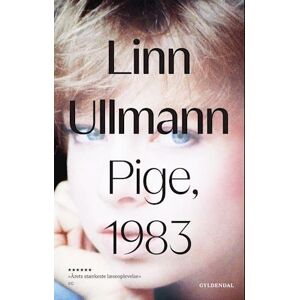 Linn Ullmann Pige, 1983