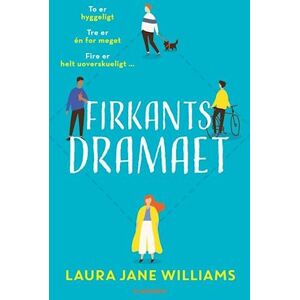 Laura Jane Williams Firkantsdramaet