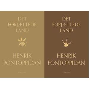 Henrik Pontoppidan Det Forjættede Land 1-2