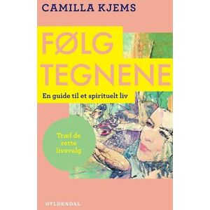 Camilla Kjems Følg Tegnene