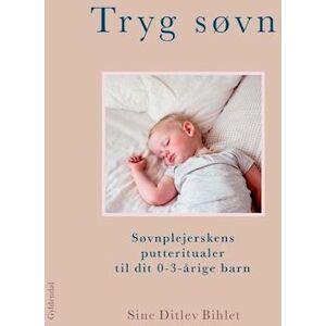 Sine Ditlev Bihlet Tryg Søvn