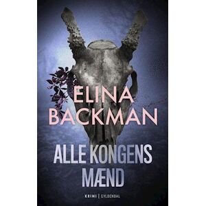 Elina Backman Alle Kongens Mænd