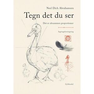 Neel Dich Abrahamsen Tegn Det Du Ser