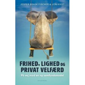 Jesper Brask Fischer Frihed, Lighed Og Privat Velfærd