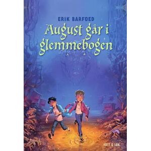 Erik Barfoed August Går I Glemmebogen