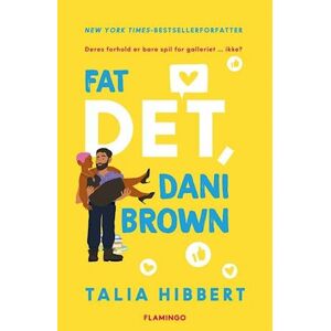 Talia Hibbert Fat Det, Dani Brown