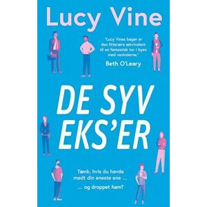 Lucy Vine De Syv Eks'Er