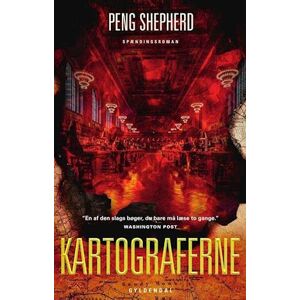 Peng Shepherd Kartograferne