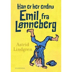 Astrid Lindgren Han Er Her Endnu - Emil Fra Lønneberg