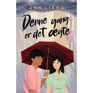 Ann Liang Denne Gang Er Det Ægte