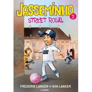 Kim Langer Jasseminho 2 - Street Royal